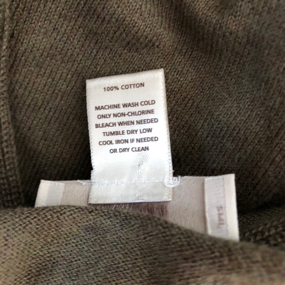 Loft Draped Sweater Vest - Picture 5 of 5